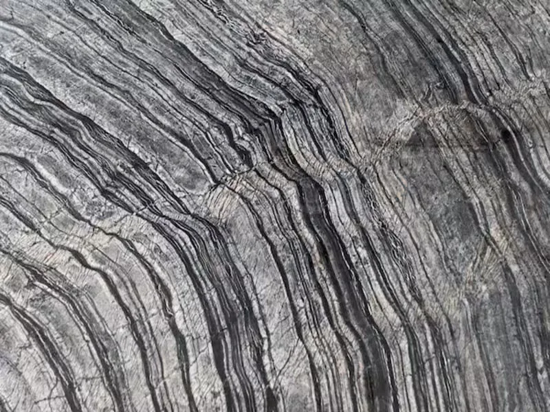 Striped Granite